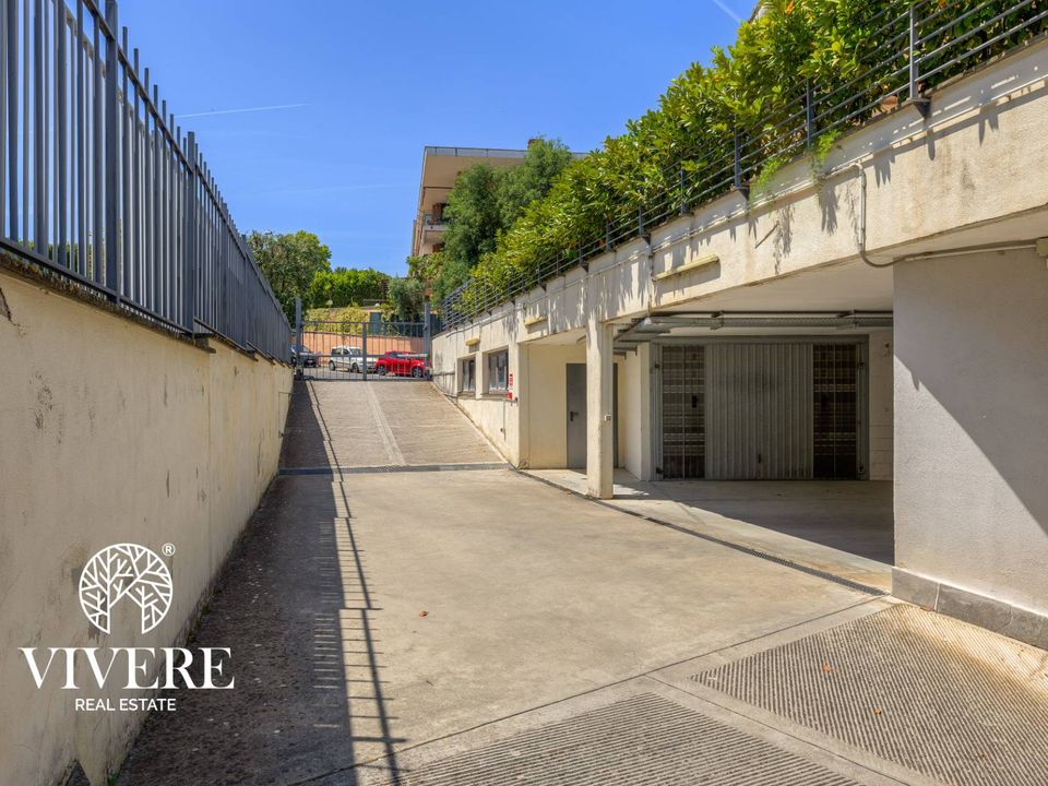 Parkeringsplads i Rome, Rome - foto 4