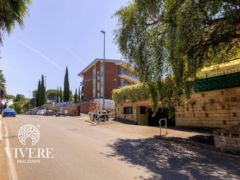 Parkeringsplads i Rome, Rome - foto 3