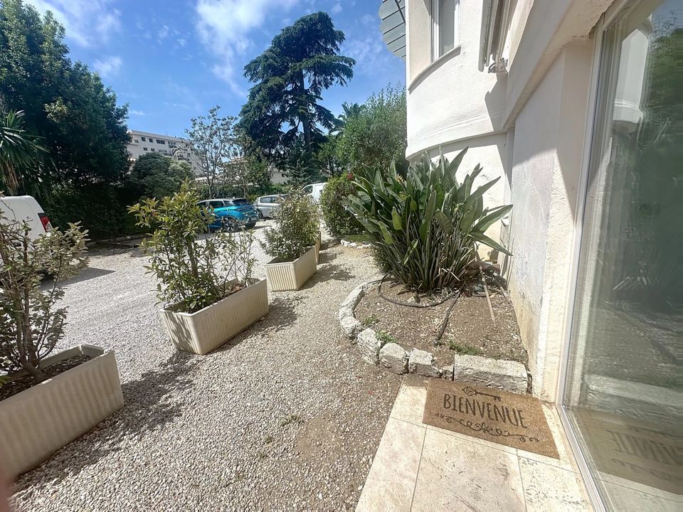 Lejlighed i Antibes, Alpes-Maritimes - foto 1