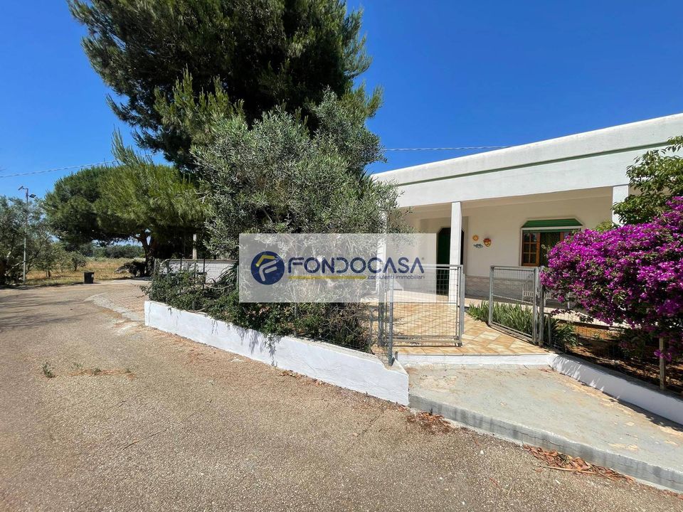 Villa i Alliste, Lecce - bilde 2