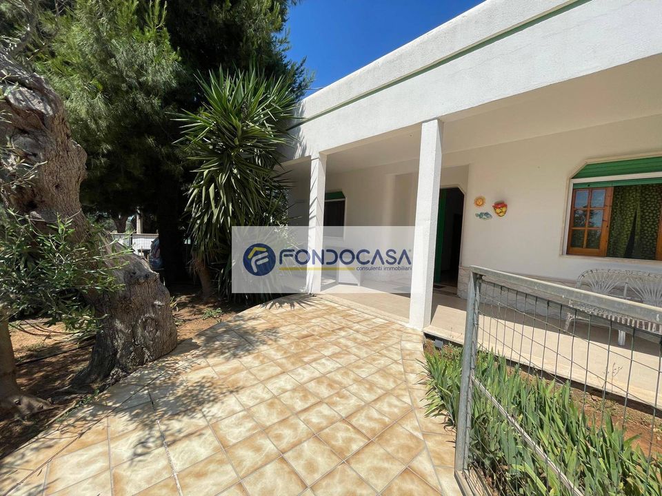 Villa i Alliste, Lecce - bilde 4