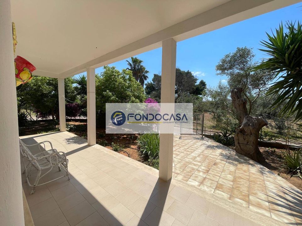 Villa i Alliste, Lecce - bilde 5