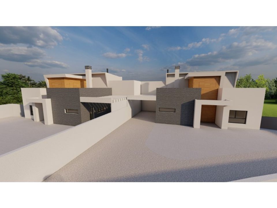 Villa i Sao Bras de Alportel, Faro - foto 2
