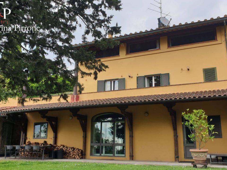 Villa en Florence, Florence - foto 1