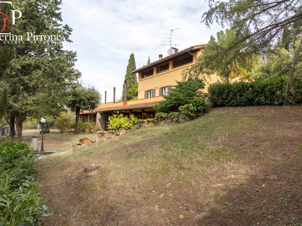Villa en Florence, Florence - foto 2