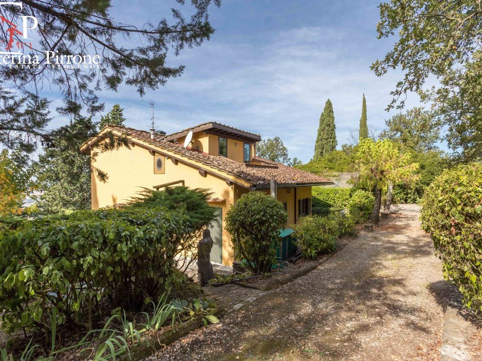 Villa en Florence, Florence - foto 4