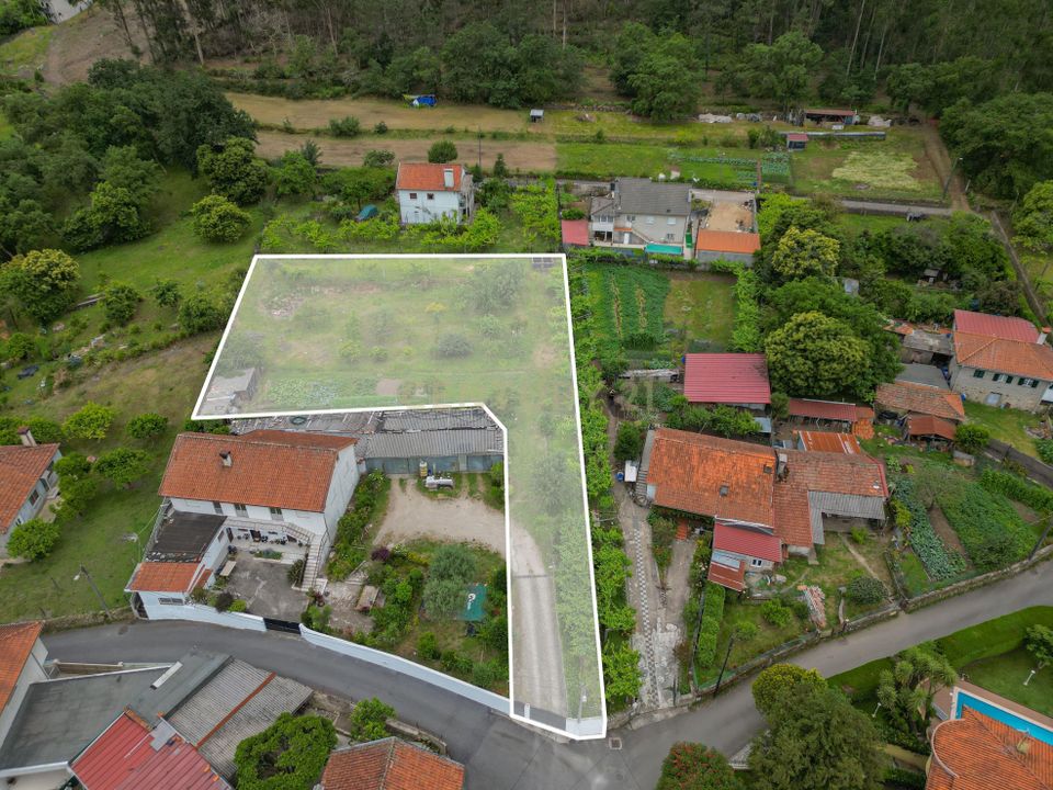 Terreno en Fafe, Braga - foto 3