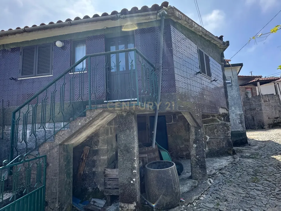 Villa i Vieira do Minho, Braga - foto 1