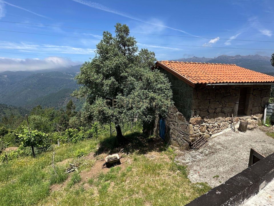 Farm hus i Vieira do Minho, Braga - foto 1