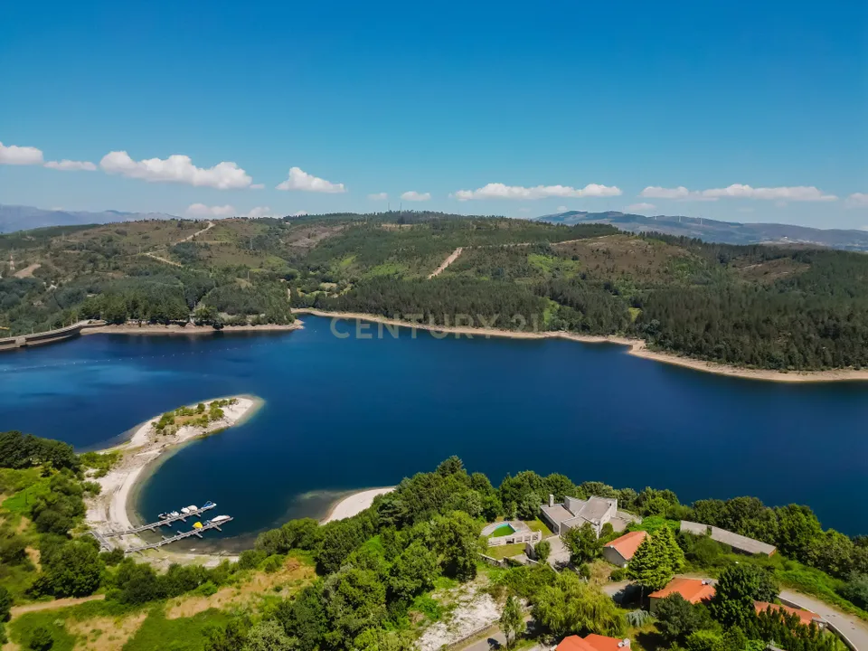 Villa i Venda Nova e Pondras, Vila Real - foto 1