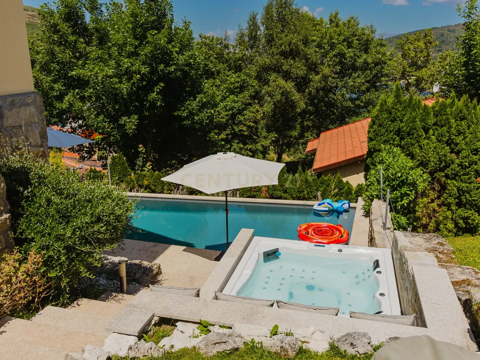 Villa i Venda Nova e Pondras, Vila Real - foto 2