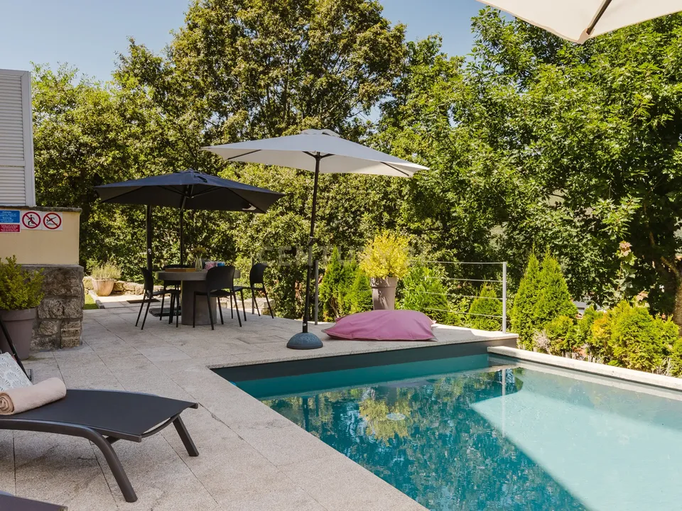 Villa i Venda Nova e Pondras, Vila Real - foto 4