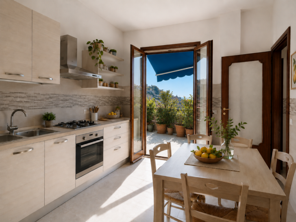Penthouse i Rapallo, Genoa - foto 2