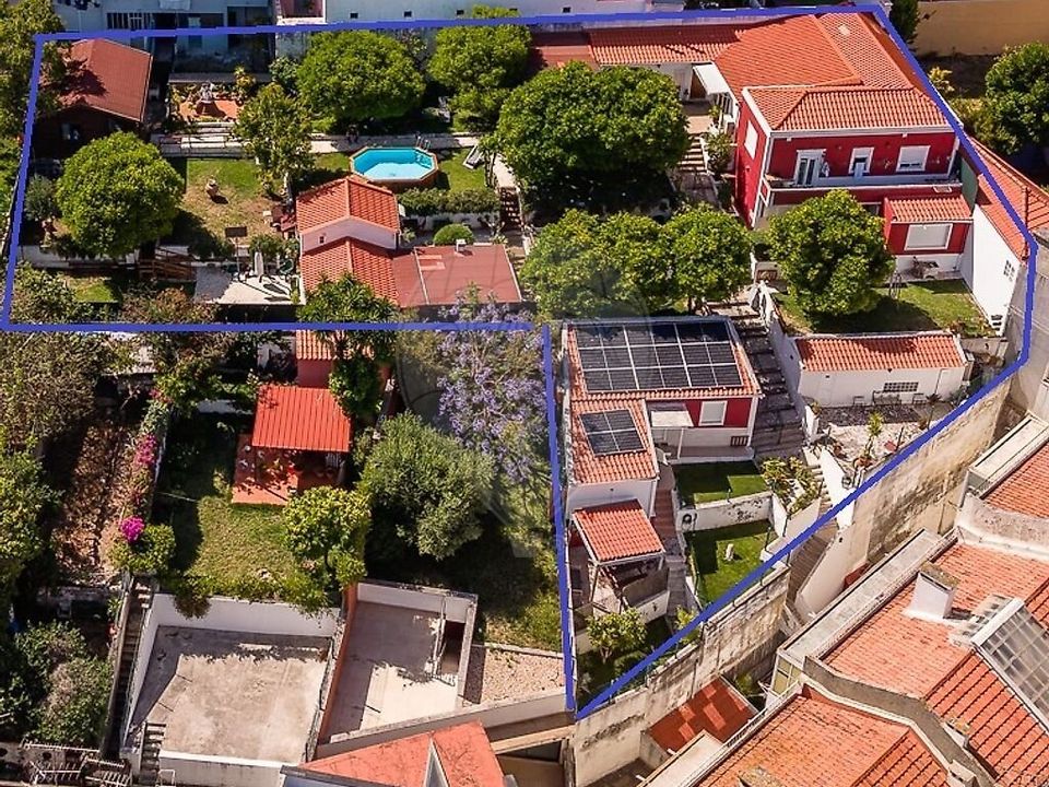 Villa i Oeiras, Lisbon - foto 1