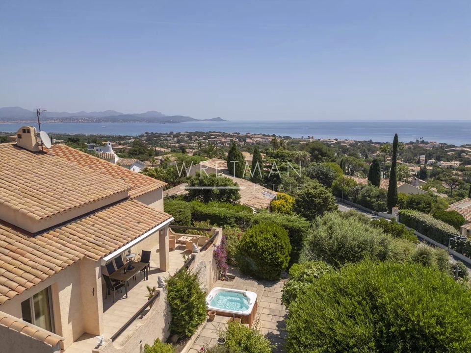 Villa i Saint-Aygulf, Var - foto 1
