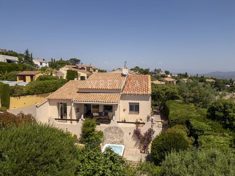 Villa i Saint-Aygulf, Var - foto 3