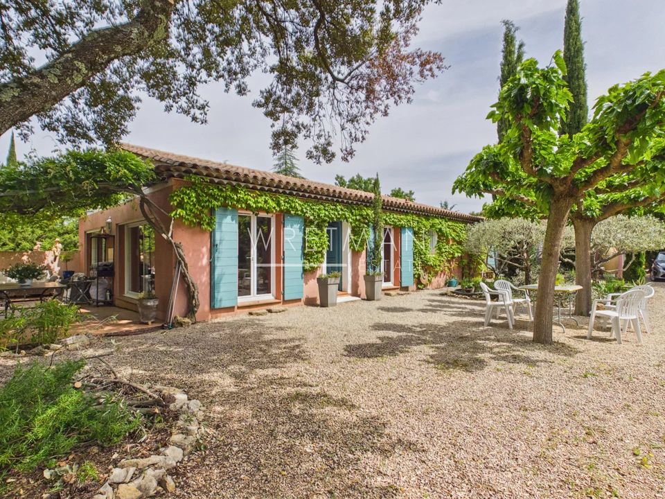 Villa i Tourtour, Var - foto 1