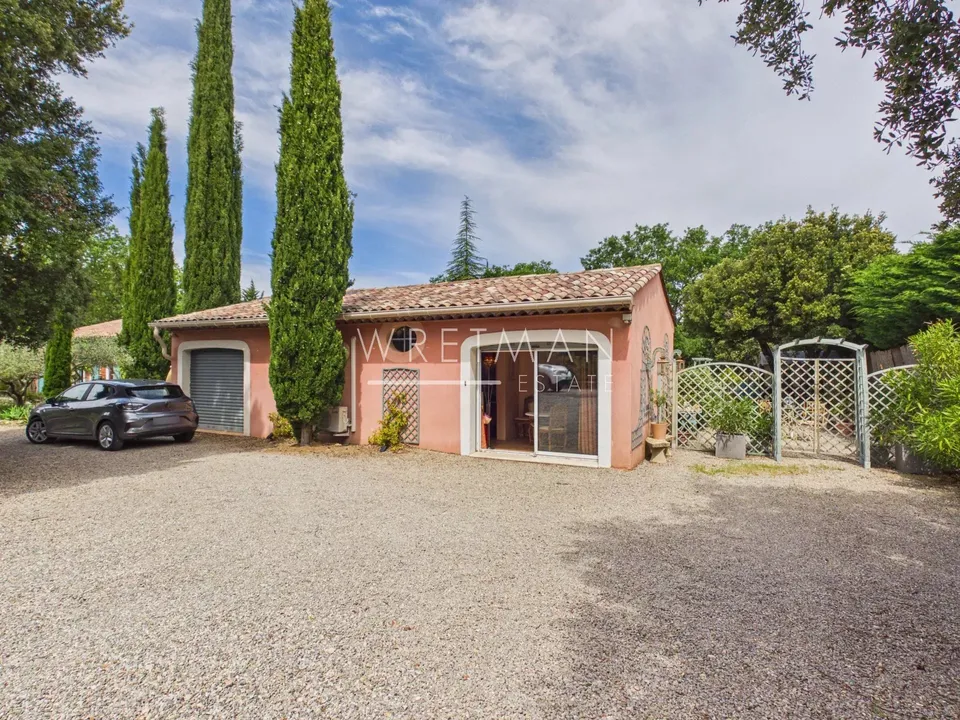 Villa i Tourtour, Var - foto 2