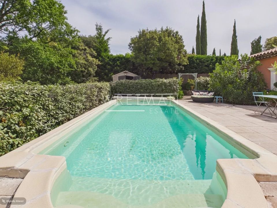 Villa i Tourtour, Var - foto 3