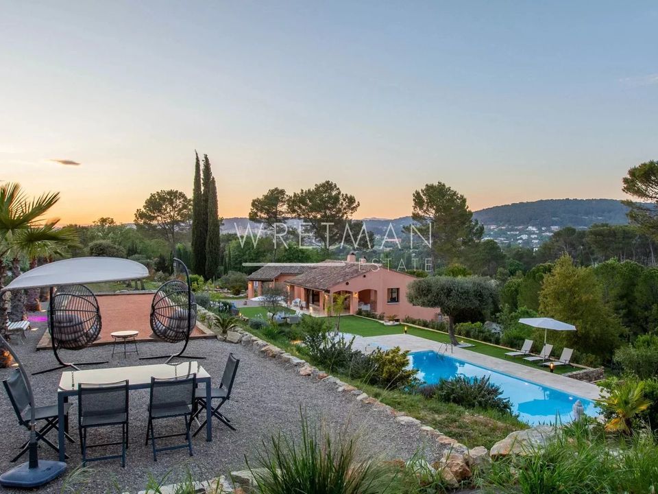 Haus in Lorgues, Var - Foto 1