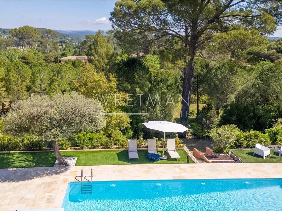 Haus in Lorgues, Var - Foto 4