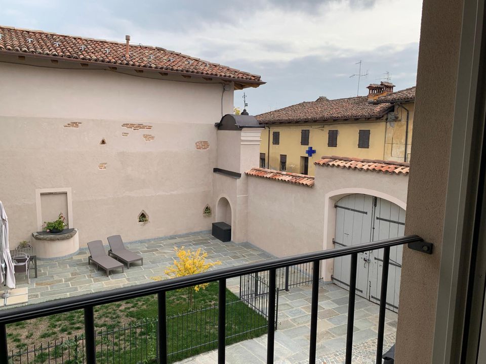 Lejlighed i Cherasco, Cuneo - foto 1