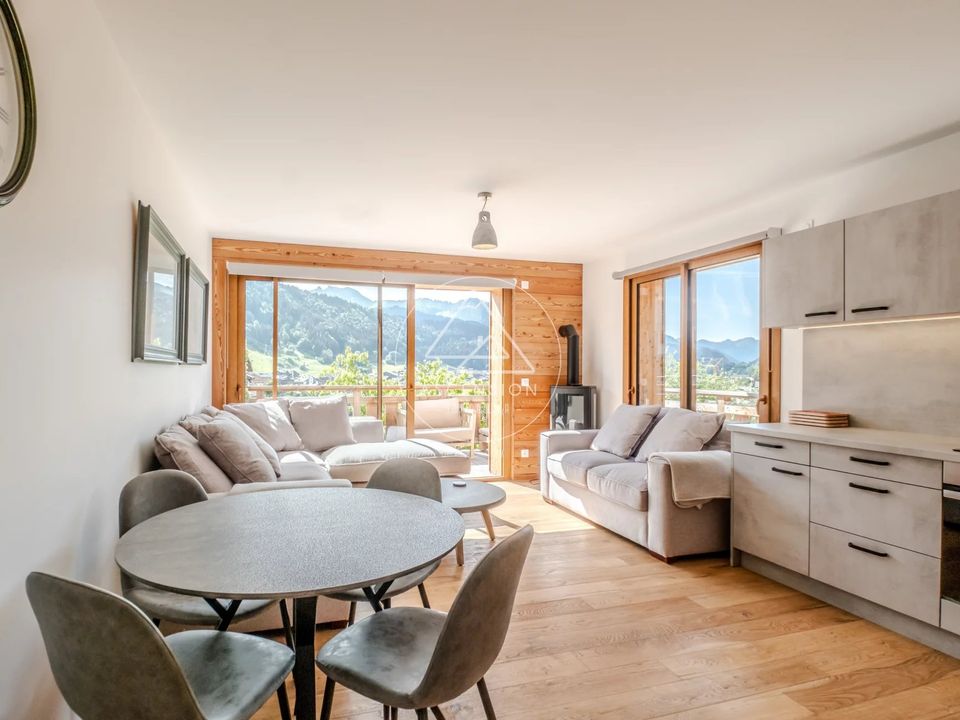 Lejlighed i Morzine, Haute-Savoie - foto 1