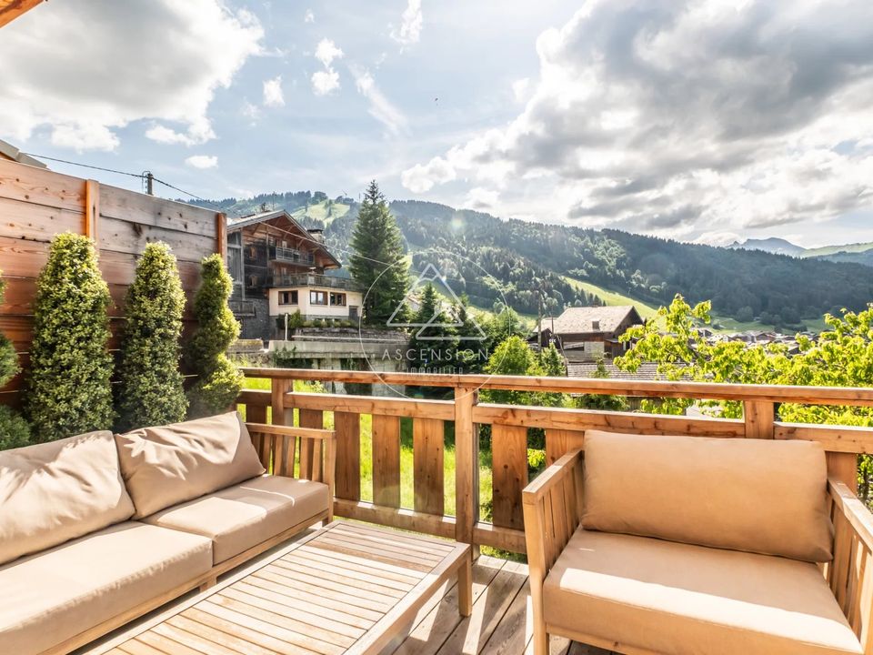 Lejlighed i Morzine, Haute-Savoie - foto 2