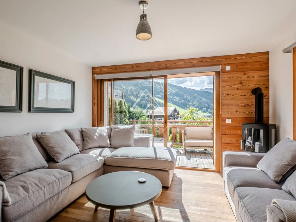 Lejlighed i Morzine, Haute-Savoie - foto 3