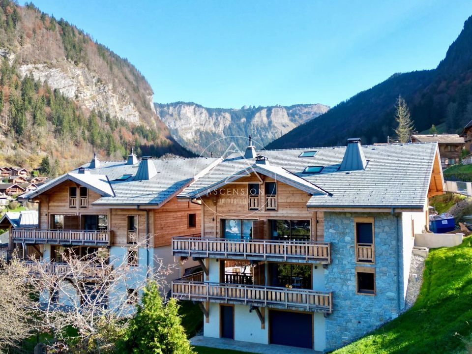 Lejlighed i Morzine, Haute-Savoie - foto 5