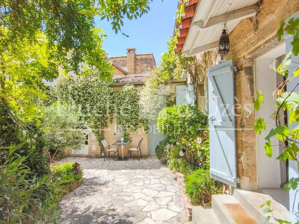 Landsbyhus i Uzes, Gard - foto 2