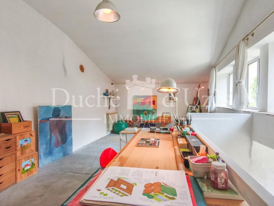 Landsbyhus i Uzes, Gard - foto 5