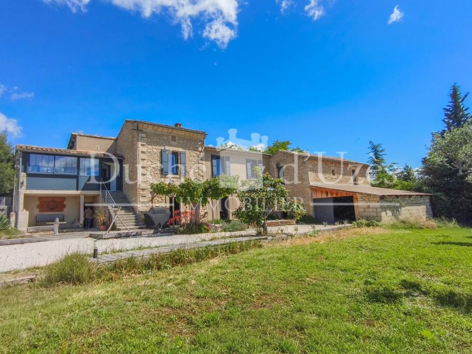 Villa i Uzes, Gard - foto 1