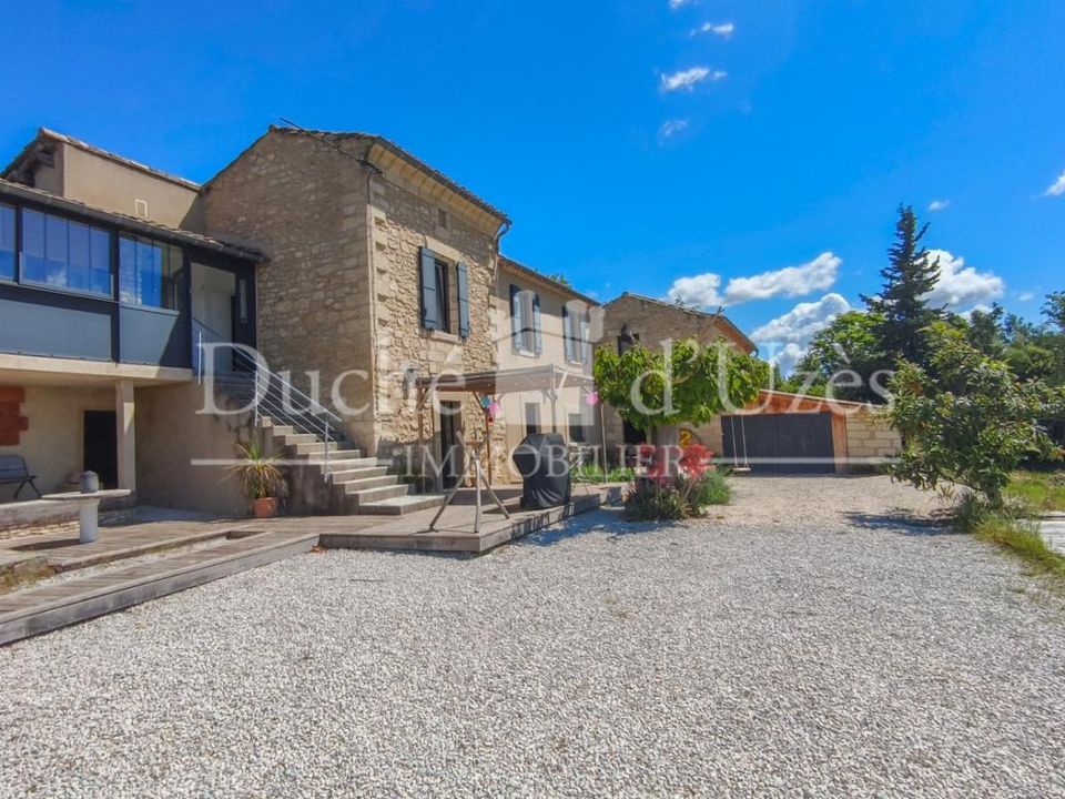 Villa i Uzes, Gard - foto 3
