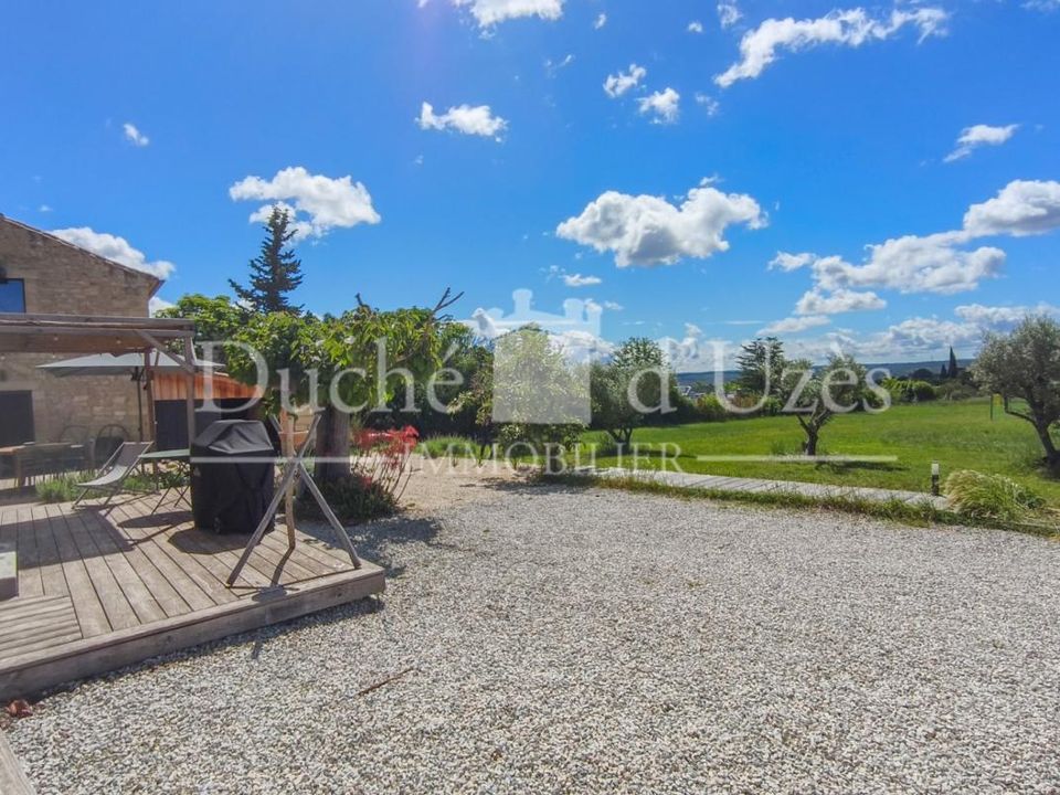 Villa i Uzes, Gard - foto 4
