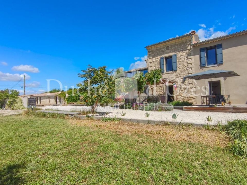 Villa i Uzes, Gard - foto 5