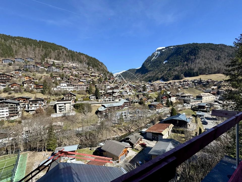 Lejlighed i Morzine, Haute-Savoie - foto 1