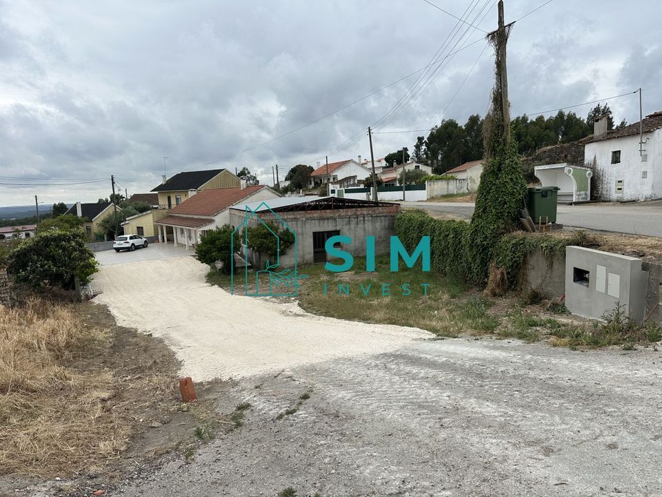 Erhvervsejendom i Rio Maior, Santarem - foto 1