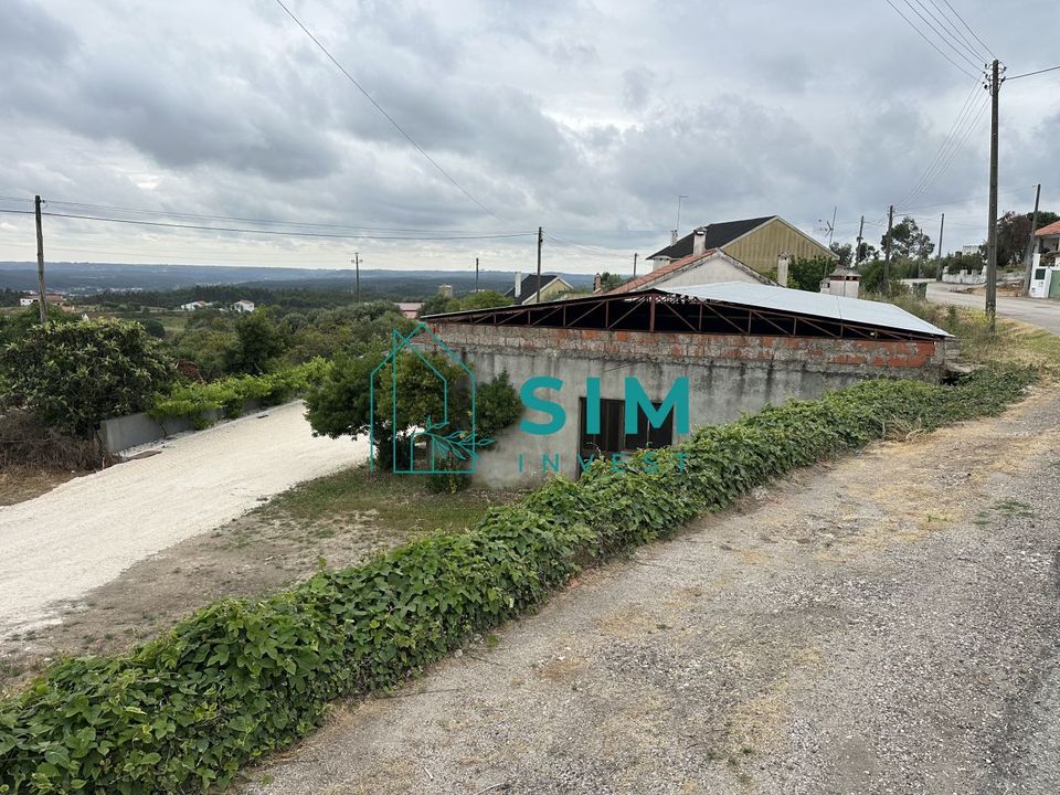 Erhvervsejendom i Rio Maior, Santarem - foto 3