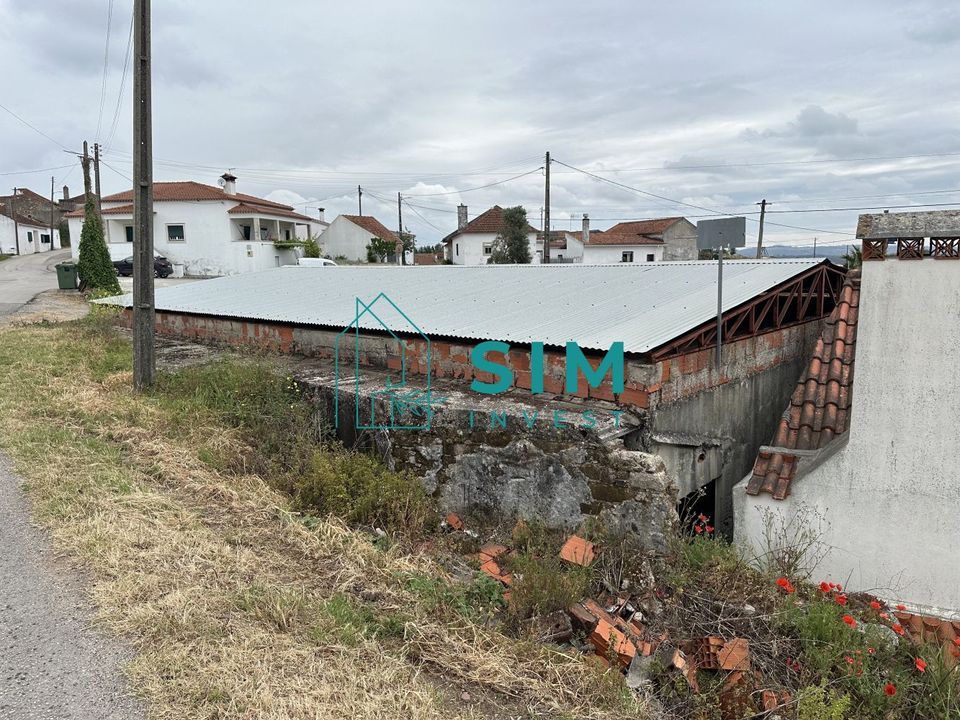 Erhvervsejendom i Rio Maior, Santarem - foto 4