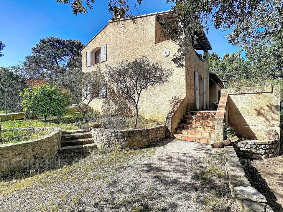 Villa i Puyloubier, Bouches-du-Rhone - foto 1