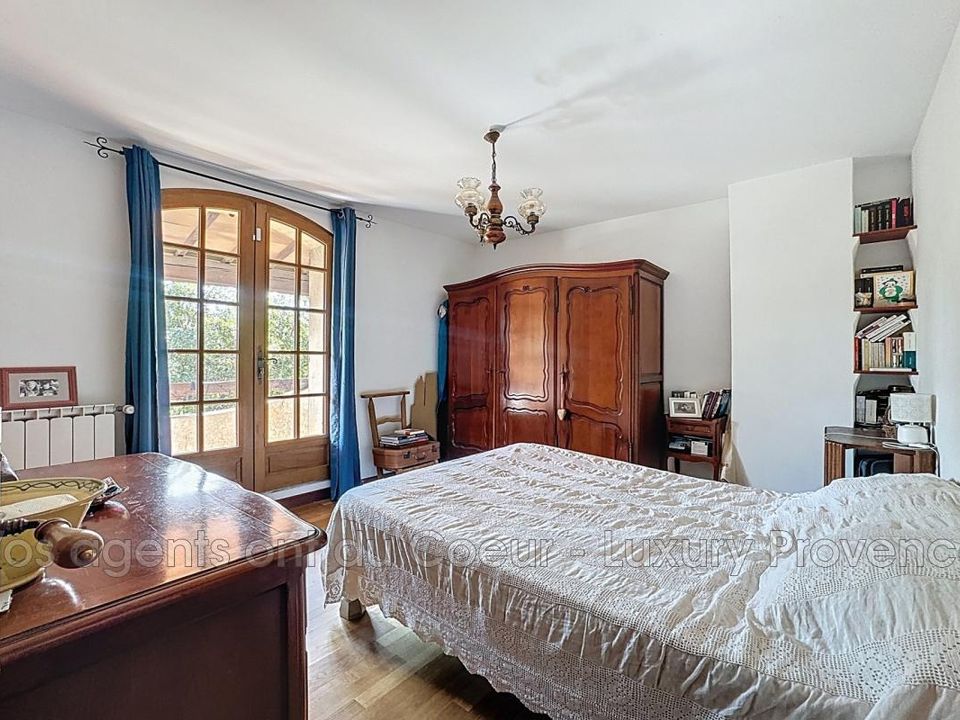 Villa i Puyloubier, Bouches-du-Rhone - foto 5