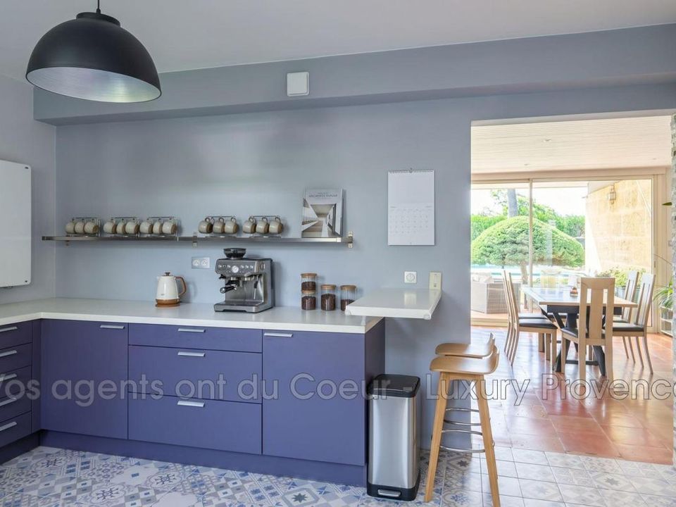 Villa i Gardanne, Bouches-du-Rhone - bilde 5