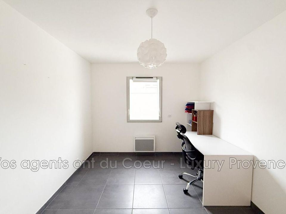 Lejlighed i Fuveau, Bouches-du-Rhone - foto 5
