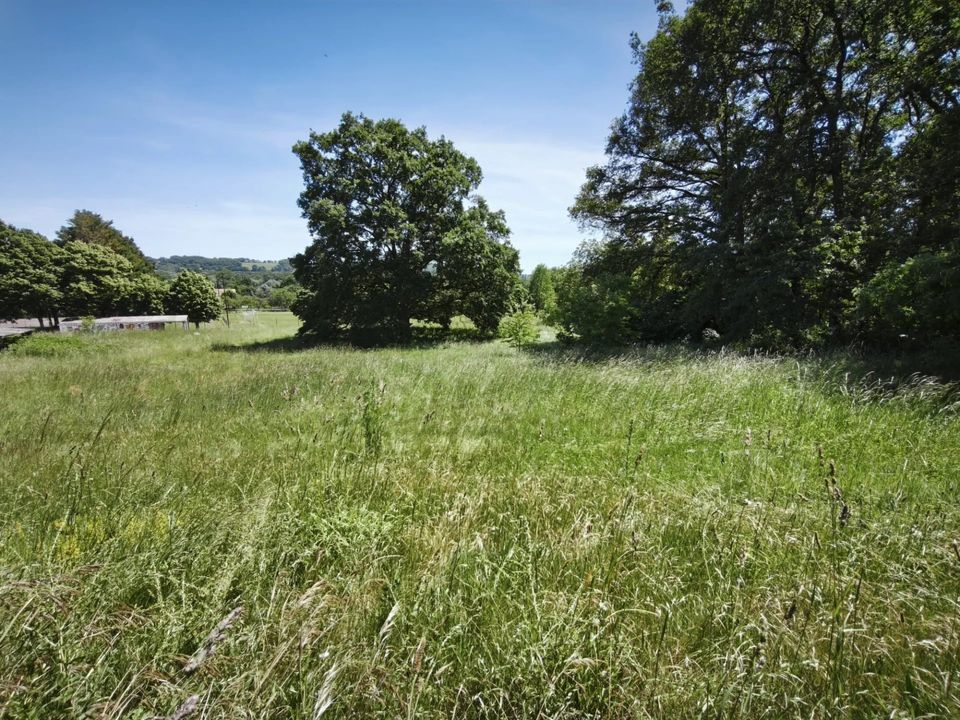 Helårsgrund i Queaux, Vienne - foto 3