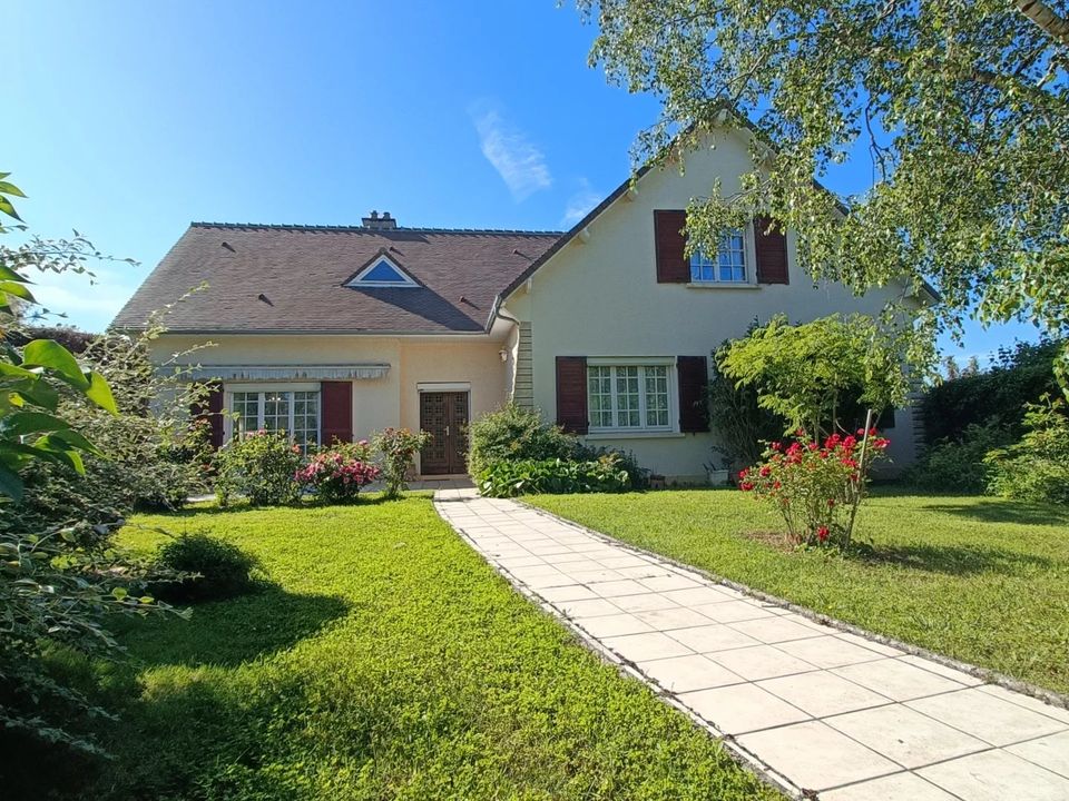 Villa i Neuville-de-Poitou, Vienne - foto 1