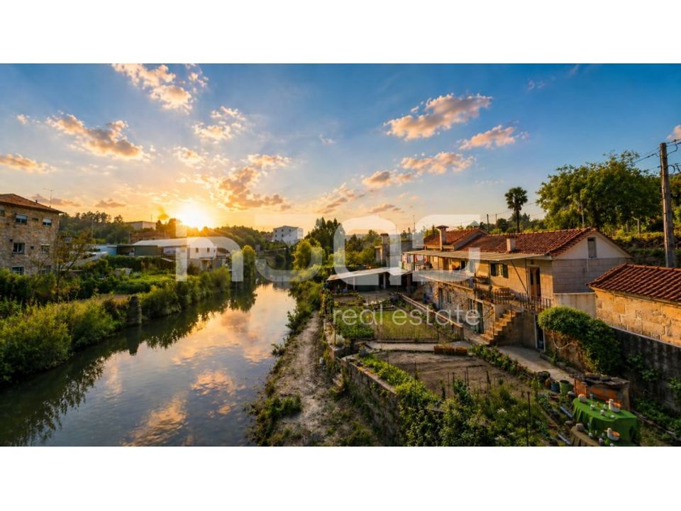 Villa i Vila Nova de Famalicao, Braga - foto 1