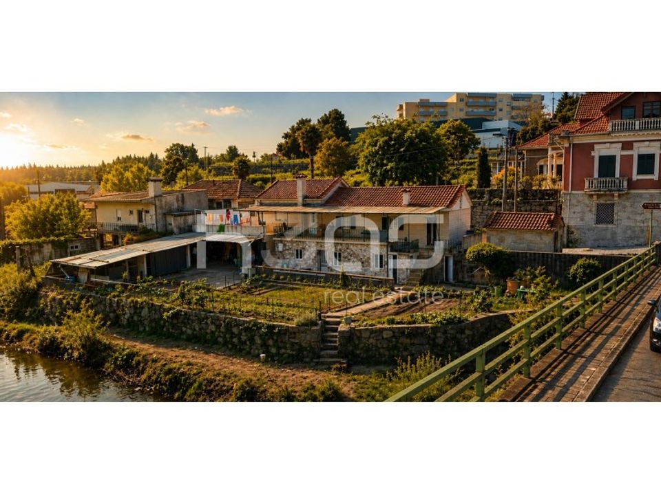 Villa i Vila Nova de Famalicao, Braga - foto 2