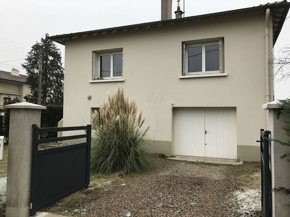 Villa i Montrond-les-Bains, Loire - foto 1