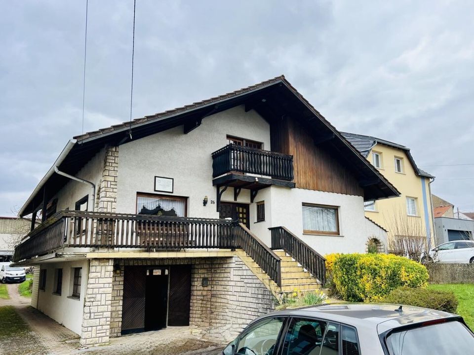 Villa i Kerbach, Moselle - foto 1